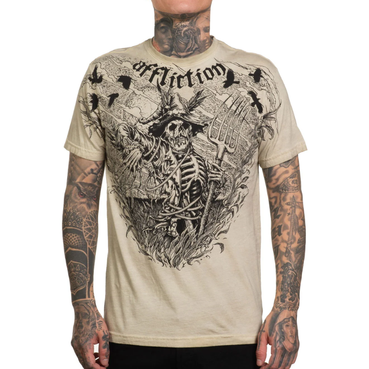 S/S SILENT CURSE - SAND